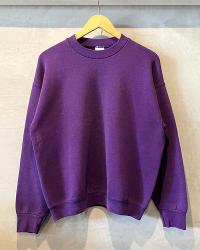 トップス 60s70s80s sweat sold NOS Late 60's Champion collegiate flock print s/s sweat