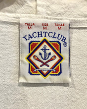 画像をギャラリービューアに読み込む, YACHT CLUB-Cotton parka-(size M)Made in MEXICO
