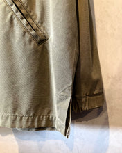 画像をギャラリービューアに読み込む, 90’s J.Crew-Cotton Zipup parka-(size L)
