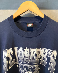 80〜90‘s SCREEN STARS BEST-T-shirt-(size XL)Made in U.S.A.
