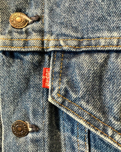 Levi‘s 70506-0217-(size 34)Made in U.S.A.