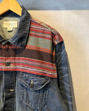 画像をギャラリービューアに読み込む, DENIM&amp;SUPPLY-Denim jacket-(size XL)
