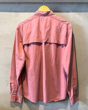 画像をギャラリービューアに読み込む, L.L.Bean-Fishing shirt-(size L)
