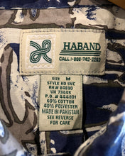 画像をギャラリービューアに読み込む, HABAND-Aloha shirt-(size M)
