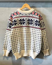 画像をギャラリービューアに読み込む, 80’s DALE OF NORWAY-Knit-(size 42 M)Made in NORWAY

