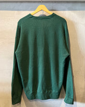 画像をギャラリービューアに読み込む, LACOSTE-Wool cardigan-(size L)
