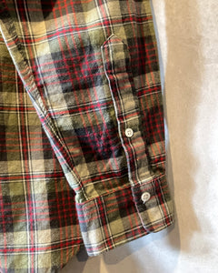 90‘s Ralph Lauren-L/S shirt-(size M)