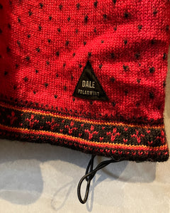 DALE OF NORWAY-Knit-(size M)Made in NORWAY