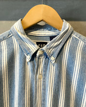 画像をギャラリービューアに読み込む, 90’s OLD GAP-L/S shirt-(Boy’s size XXL)Made in U.S.A.
