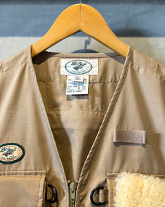 L.L.Bean-Fishing vest-(size S)