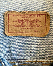 画像をギャラリービューアに読み込む, Levi’s 71506-0217-Denim jacket-(size 42)Made in U.S.A.
