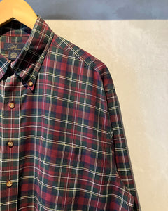Brooks Brothers-L/S shirt-(size L)
