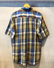画像をギャラリービューアに読み込む, Saddlebrook-S/S shirt-(size M)
