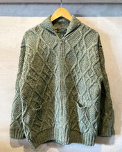 画像をギャラリービューアに読み込む, LAUREN by Ralph Lauren-Knit cardigan-(Lady’s size L)
