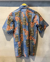 画像をギャラリービューアに読み込む, Reyn spooner-Aloha shirt-(size S)

