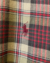 画像をギャラリービューアに読み込む, 90‘s Ralph Lauren-L/S shirt-(size M)
