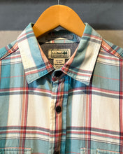 画像をギャラリービューアに読み込む, L.L.Bean-L/S shirt-(size S)
