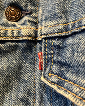 画像をギャラリービューアに読み込む, 90’s Levi’s 70506-0217-Denim jacket-(size 38)Made in U.S.A.
