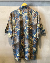 画像をギャラリービューアに読み込む, Tori Richard-Aloha shirt-(size XL)Made in U.S.A.
