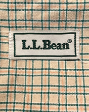 画像をギャラリービューアに読み込む, 80’s L.L.Bean-L/S shirt-(size S)
