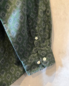 90’s DOCKERS-L/S shirt-(size XL)