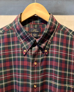 Brooks Brothers-L/S shirt-(size L)