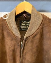 画像をギャラリービューアに読み込む, 70’s Sears Oakbrook Sportswear-Leather Jacket
