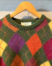 画像をギャラリービューアに読み込む, BLARNEY-Knit-(size XL)Made in IRELAND
