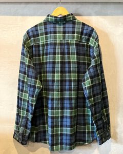 L.L.Bean-L/S shirt-(size L)