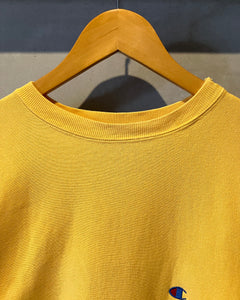 90’s Champion-REVERSE WEAVE-(size S)Made in U.S.A.