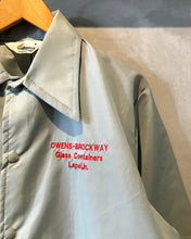 画像をギャラリービューアに読み込む, Gem SPORTSWEAR-Nylon jacket-(size M)Made in U.S.A.
