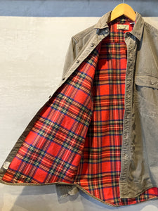 80’s L.L.Bean-L/S shirt
