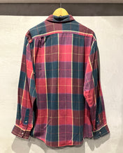 画像をギャラリービューアに読み込む, 90’s Eddie Bauer-L/S shirt-(size L)Made in U.S.A.
