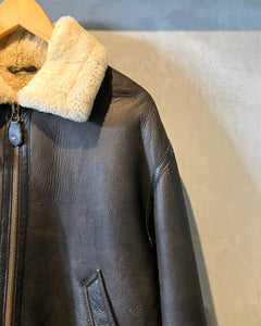 THE PILOT-Mouton jacket