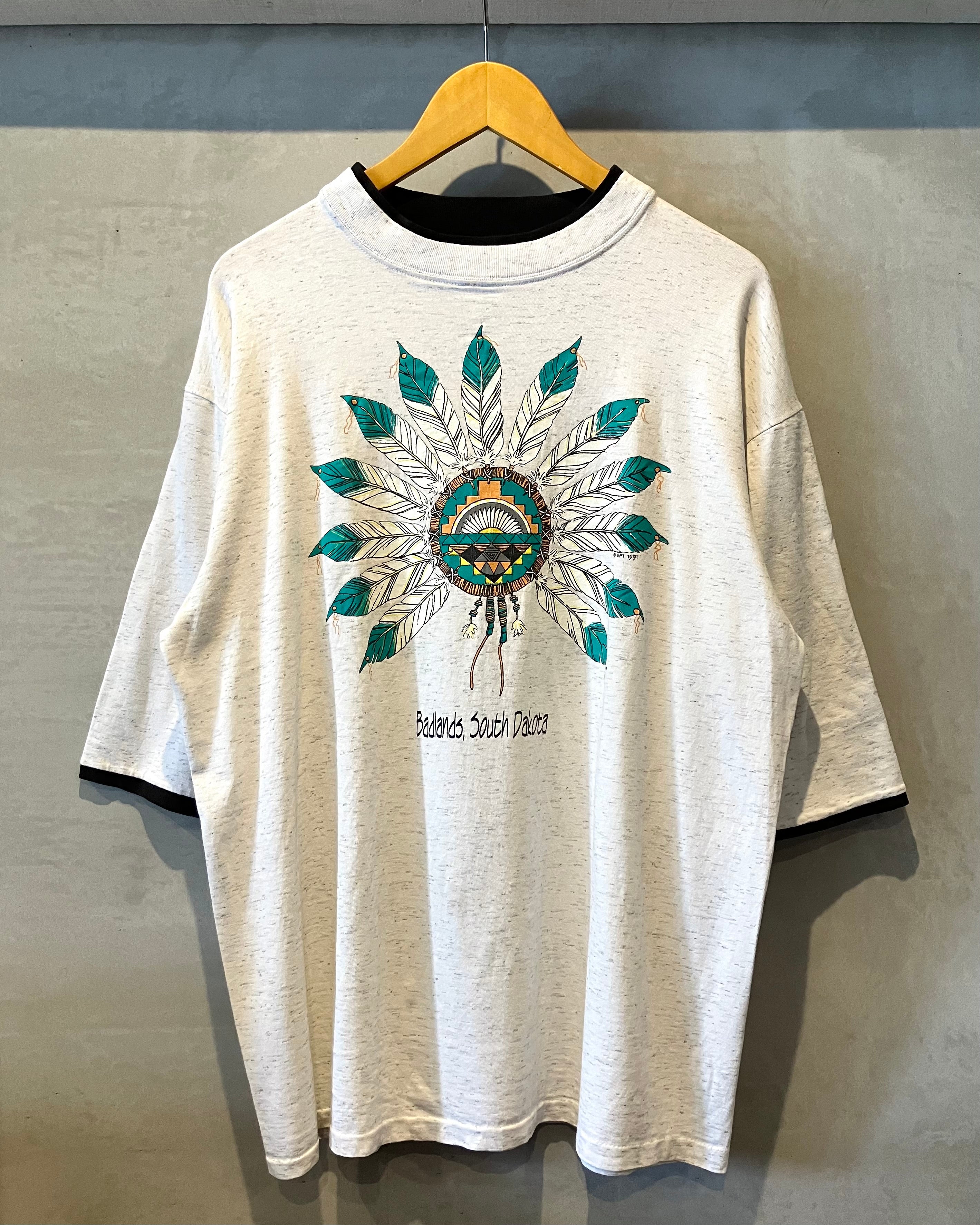 hooked vintage トップス　dichhenderson hooked vintage トップス dichhenderson - メルカリ