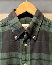 画像をギャラリービューアに読み込む, Brooks Brothers-L/S shirt-(size M)
