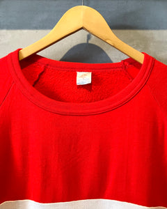 Canadiana-Sweat-(size L)Made in CANADA