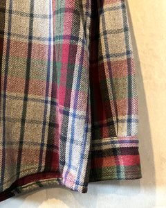 90‘s FIVE BROTHER-L/S shirt-(size L)Made in U.S.A.
