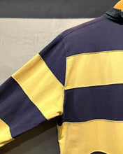 画像をギャラリービューアに読み込む, Polo by Ralph Lauren-Rugby shirt-(size XL)
