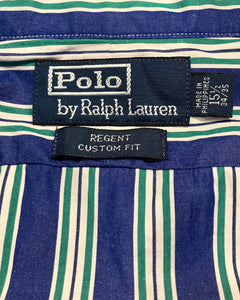 90’s Polo Ralph Lauren-L/S shirt-(size 15 1/2)