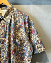 画像をギャラリービューアに読み込む, Cooke Street-Aloha shirt-(size L)Made in U.S.A.
