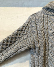 画像をギャラリービューアに読み込む, John Molloy-Knit cardigan-Made in IRELAND
