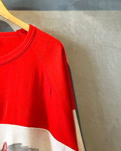 Canadiana-Sweat-(size L)Made in CANADA