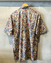 画像をギャラリービューアに読み込む, Cooke Street-Aloha shirt-(size L)Made in U.S.A.
