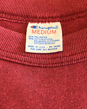 画像をギャラリービューアに読み込む, 80‘s Champion-T-shirt-(size M)Made in U.S.A.
