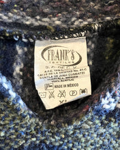 画像をギャラリービューアに読み込む, 90‘s FRANK’S-Mexican parka-(size XL)Made in MEXICO
