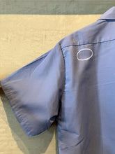 画像をギャラリービューアに読み込む, BAUMAN CARTER PATTERSON-S/S work shirt-(size L)Made in U.S.A.
