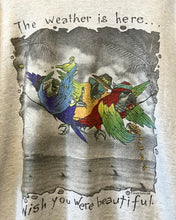 画像をギャラリービューアに読み込む, 90’s Jimmy Buffett Margarita Ville-T-shirt-(size XL)
