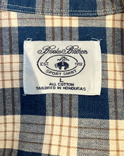 画像をギャラリービューアに読み込む, Brooks Brothers-L/S shirt-(size L)
