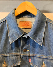 画像をギャラリービューアに読み込む, 60〜70‘s Levi’s 70505-0217-Denim jacket-(size 38)
